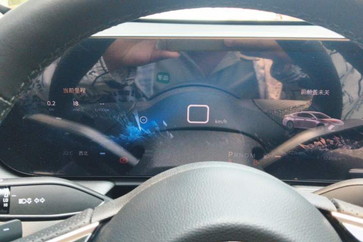 Used Buick LaCrosse 2025 28T Platinum Edition Instrument Cluster