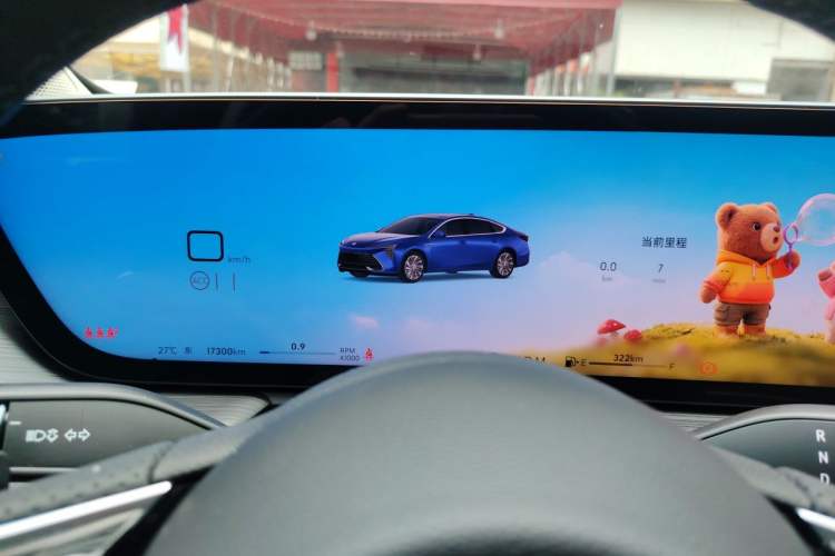 Used Buick LaCrosse 2025 Platinum Avia Edition Instrument Cluster