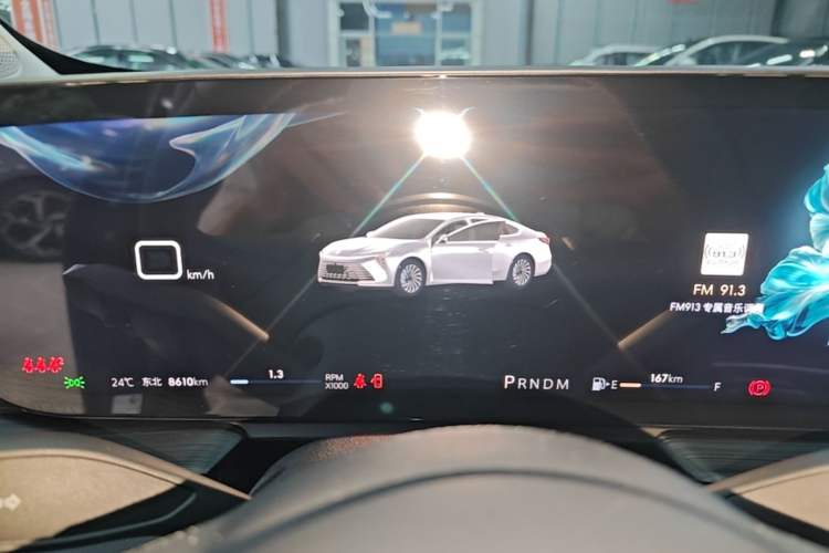 Used Buick LaCrosse 2025 28T Platinum Edition Instrument Cluster