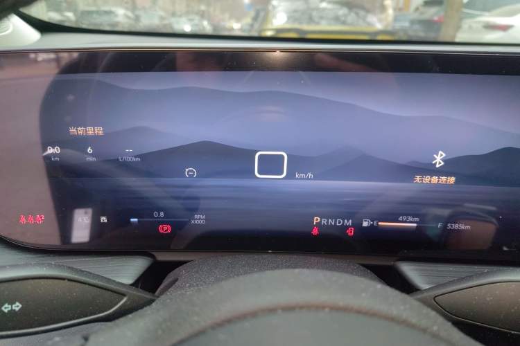 Used Buick LaCrosse 2025 28T Platinum Edition Instrument Cluster