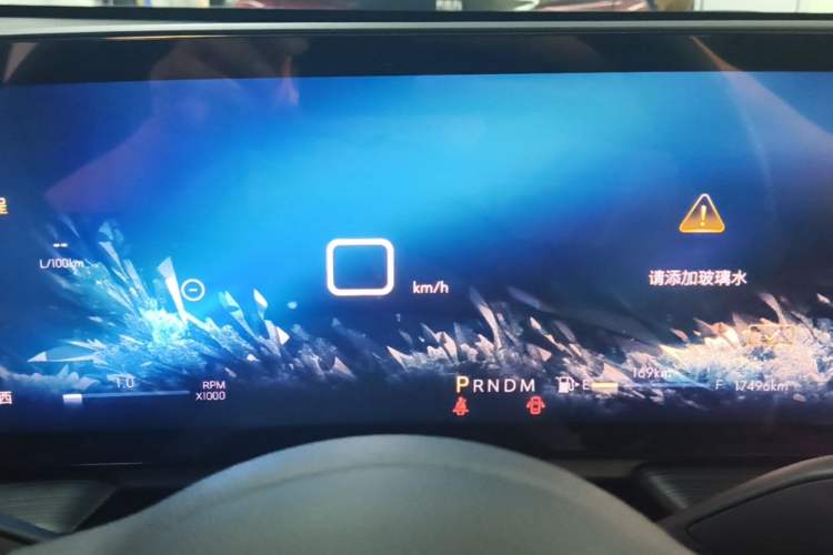 Used Buick LaCrosse 2025 28T Platinum Edition Instrument Cluster