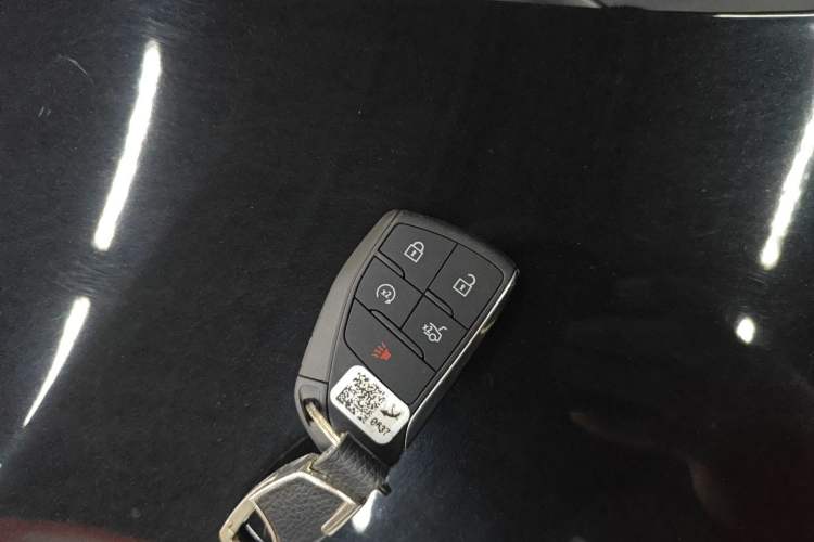 Used Buick LaCrosse 2025 28T Platinum Edition Interior 1
