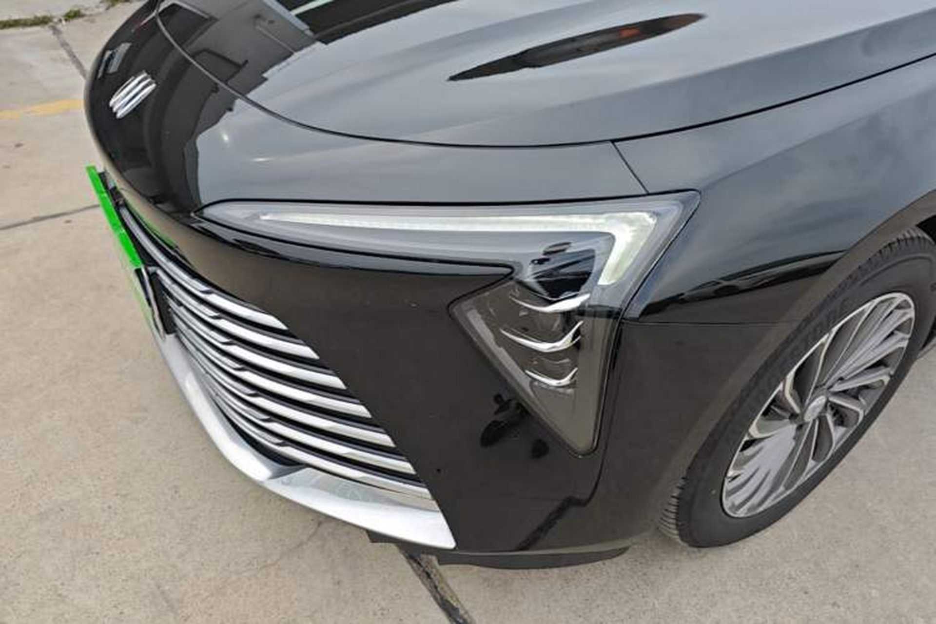 Used Buick LaCrosse 2025 28T Platinum Edition Left Front Headlight