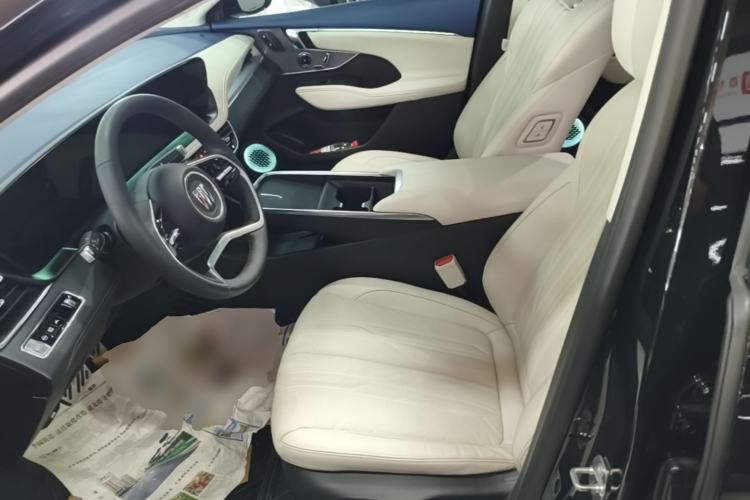 Used Buick LaCrosse 2025 Platinum Avia Edition Left Front Seat