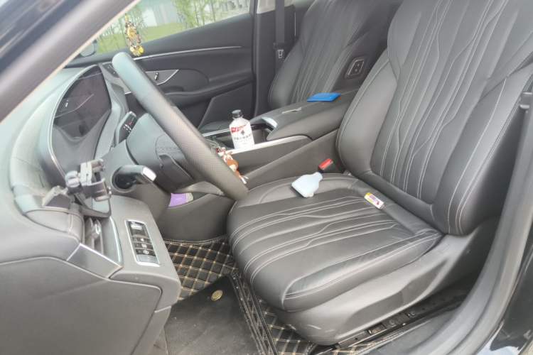 Used Buick LaCrosse 2025 Platinum Avia Edition Left Front Seat