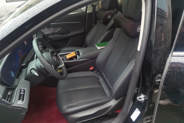 Used Buick LaCrosse 2025 28T Platinum Edition Left Front Seat
