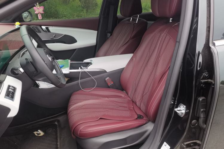 Used Buick LaCrosse 2025 28T Platinum Edition Left Front Seat