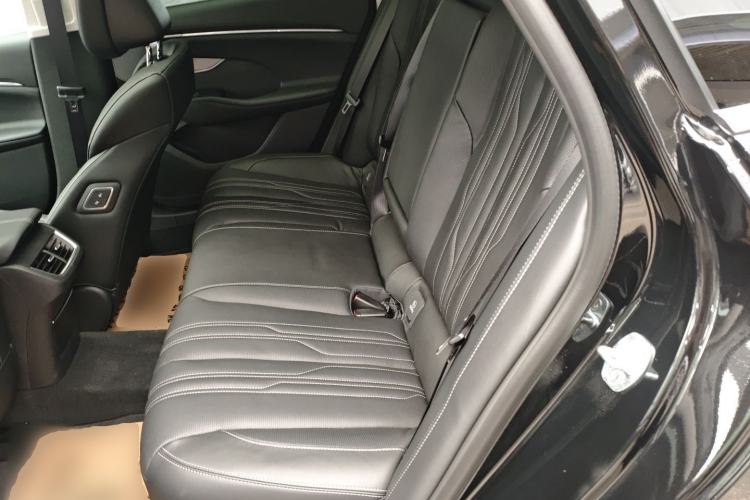 Used Buick LaCrosse 2025 Platinum Avia Edition Left Rear Seat