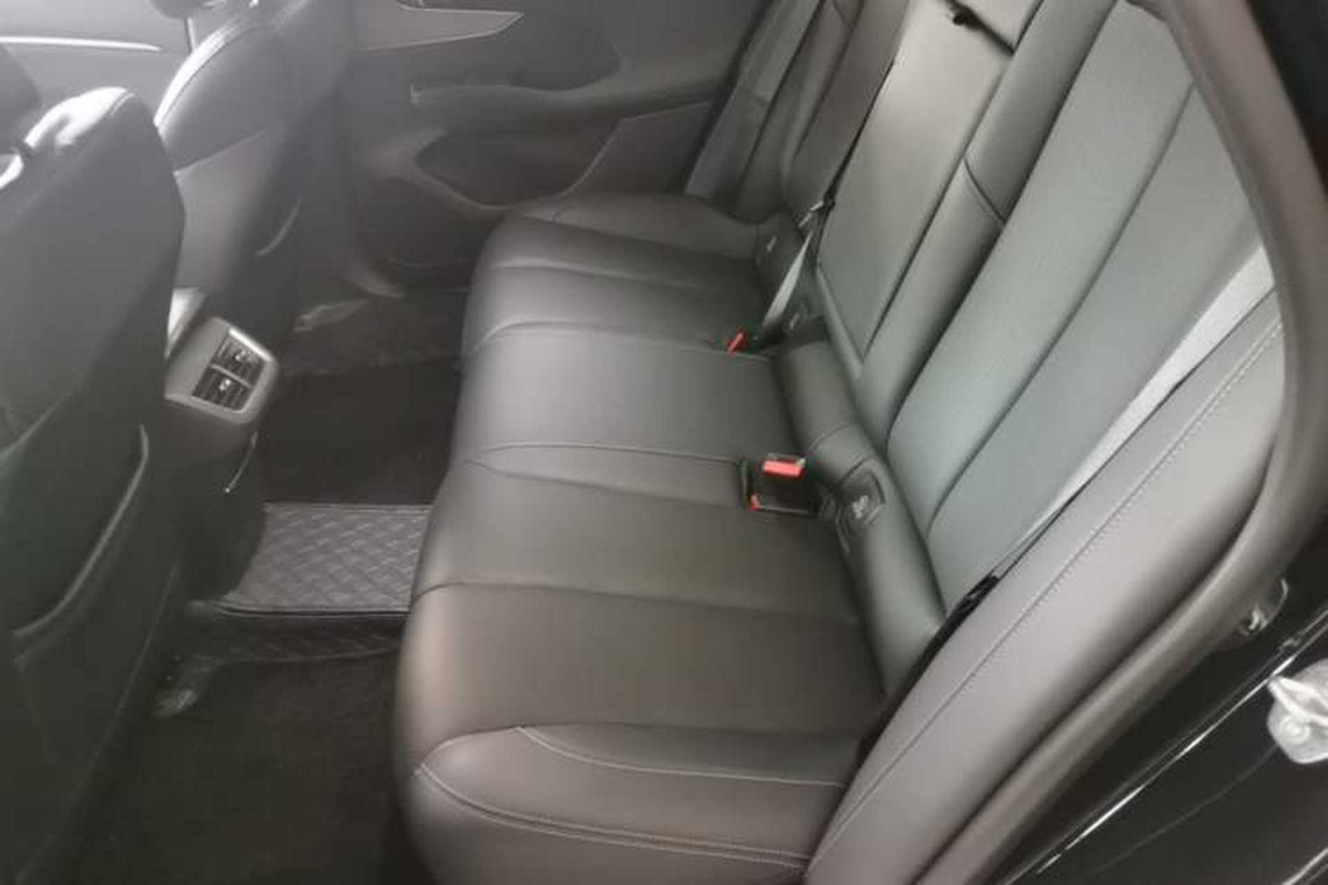 Used Buick LaCrosse 2025 28T Platinum Edition Left Rear Seat