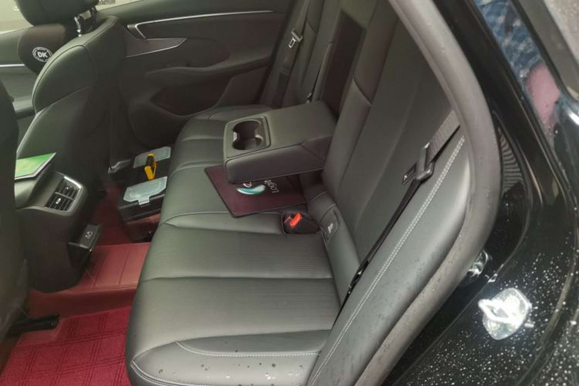 Used Buick LaCrosse 2025 28T Platinum Edition Left Rear Seat
