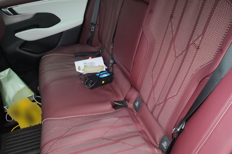 Used Buick LaCrosse 2025 28T Platinum Edition Left Rear Seat