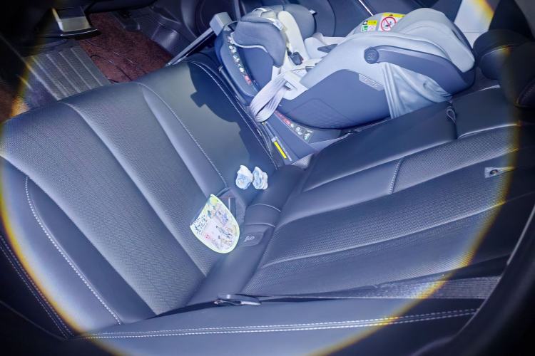Used Buick LaCrosse 2025 28T Platinum Edition Left Rear Seat