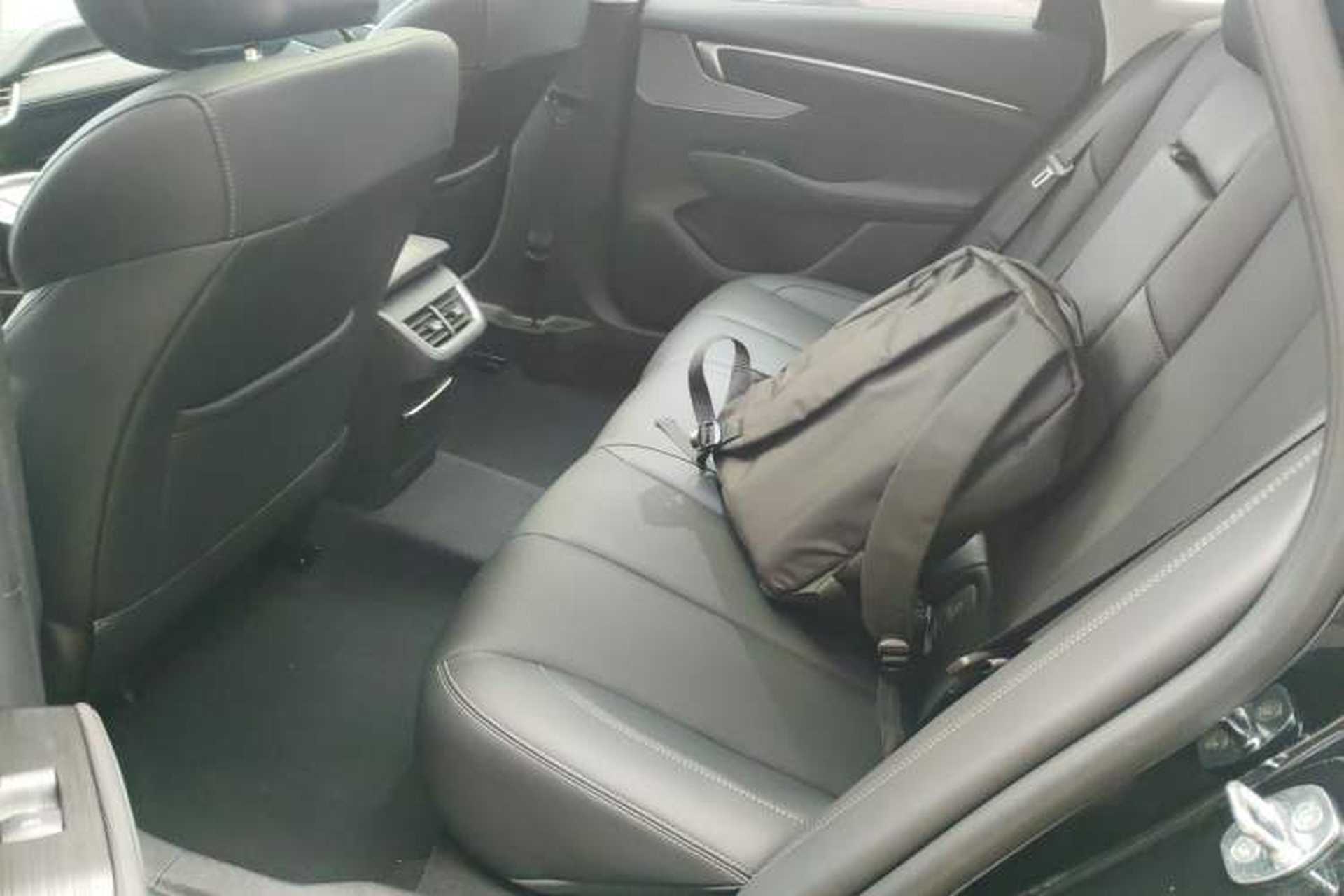 Used Buick LaCrosse 2025 28T Platinum Edition Left Rear Seat