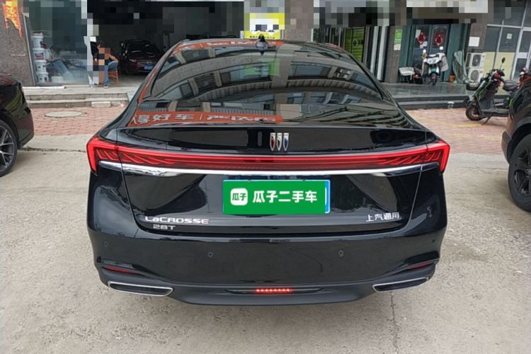 Used Buick LaCrosse 2025 28T Platinum Edition Rear