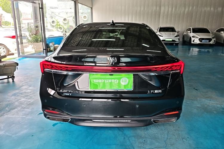 Used Buick LaCrosse 2025 28T Platinum Edition Rear