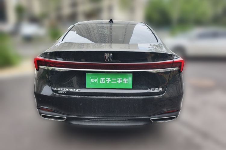 Used Buick LaCrosse 2025 28T Platinum Edition Rear