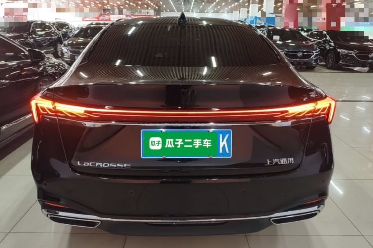 Used Buick LaCrosse 2025 Platinum Avia Edition Rear