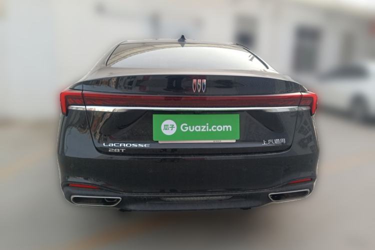 Used Buick LaCrosse 2025 28T Platinum Edition Rear