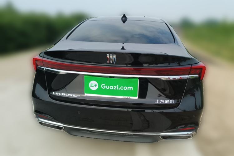 Used Buick LaCrosse 2025 Platinum Avia Edition Rear
