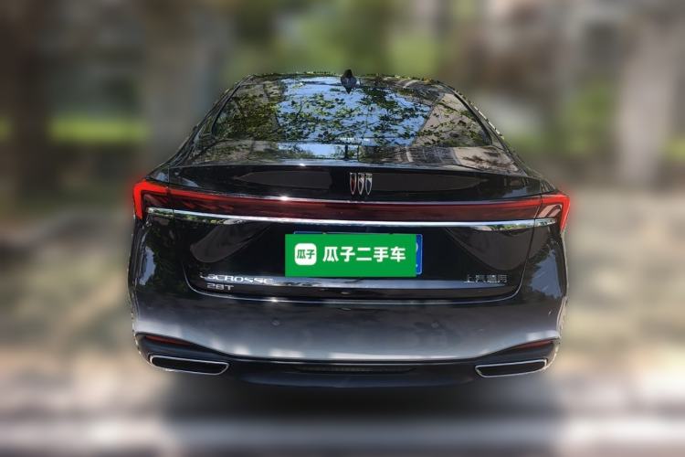 Used Buick LaCrosse 2025 28T Platinum Edition Rear