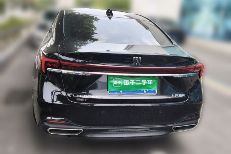 Used Buick LaCrosse 2025 28T Platinum Edition Rear