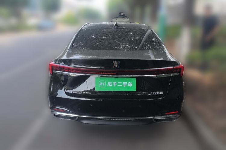 Used Buick LaCrosse 2025 Platinum Avia Edition Rear