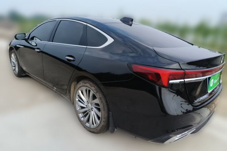 Used Buick LaCrosse 2025 Platinum Avia Edition Rear Left 45 Deg