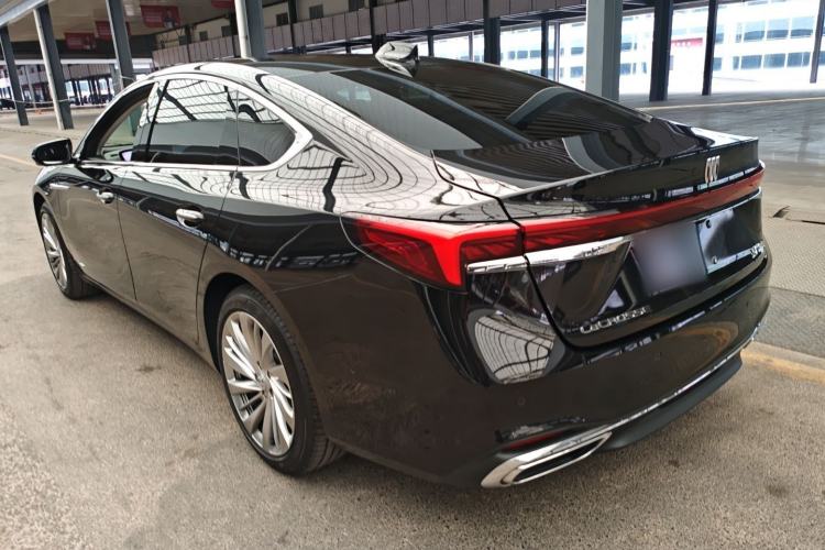 Used Buick LaCrosse 2025 Platinum Avia Edition Rear Left 45 Deg