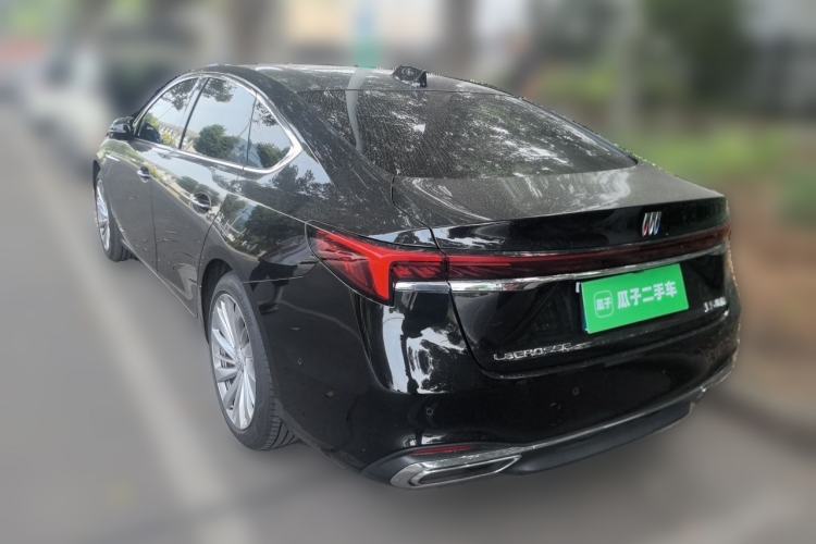 Used Buick LaCrosse 2025 Platinum Avia Edition Rear Left 45 Deg