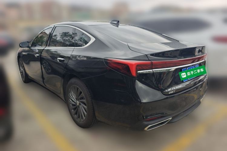 Used Buick LaCrosse 2025 28T Platinum Edition Rear Left 45 Deg