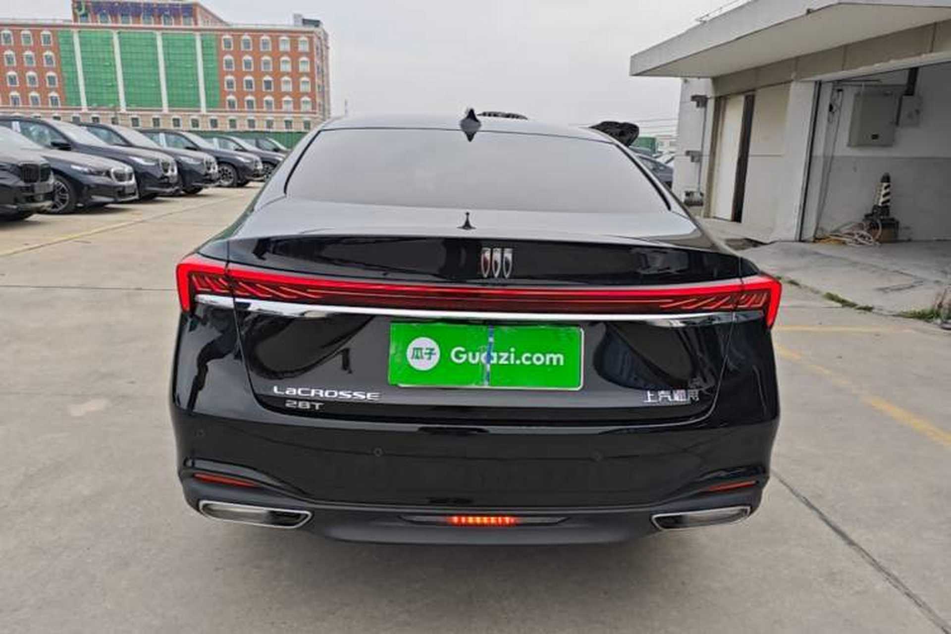 Used Buick LaCrosse 2025 28T Platinum Edition Rear