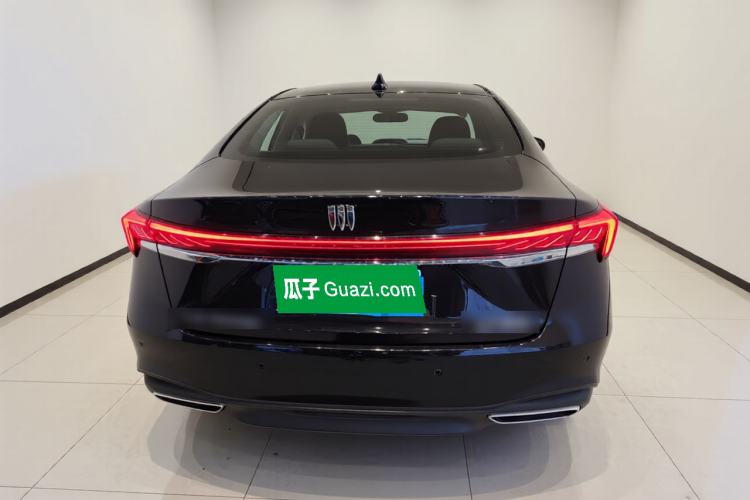 Used Buick LaCrosse 2025 28T Platinum Edition Rear Right 45 Deg