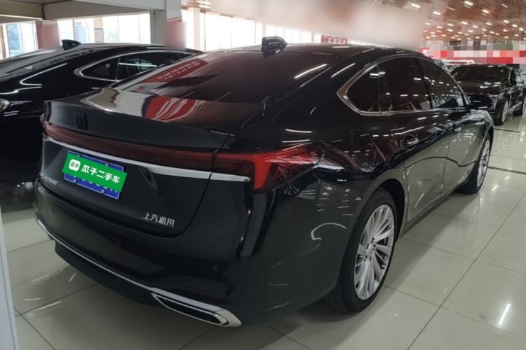 Used Buick LaCrosse 2025 Platinum Avia Edition Rear Right 45 Deg