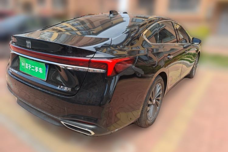 Used Buick LaCrosse 2025 28T Platinum Edition Rear Right 45 Deg