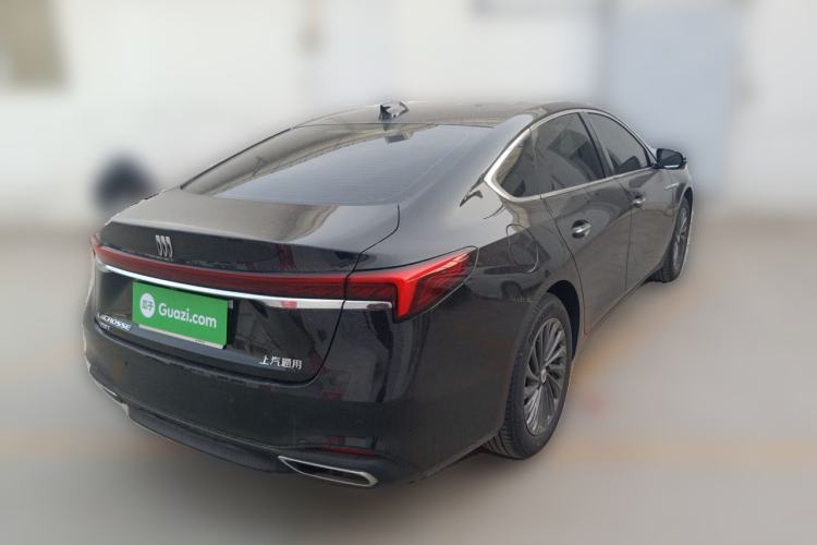 Used Buick LaCrosse 2025 28T Platinum Edition Rear Right 45 Deg