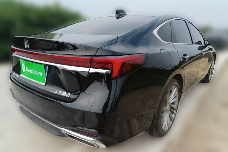 Used Buick LaCrosse 2025 Platinum Avia Edition Rear Right 45 Deg