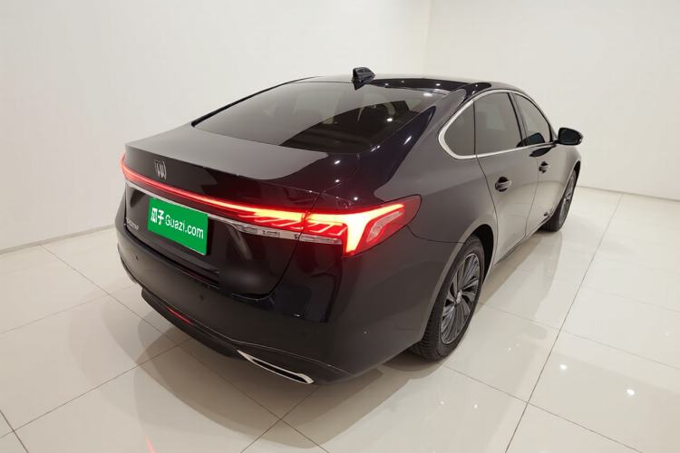 Used Buick LaCrosse 2025 28T Platinum Edition Rear Right 45 Deg
