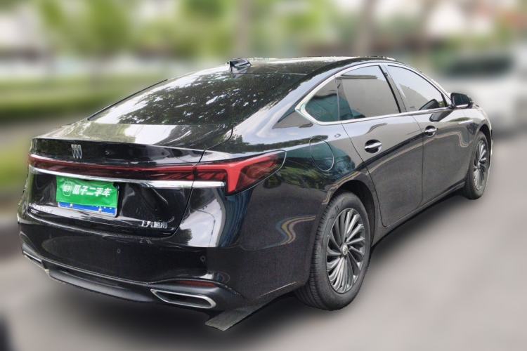 Used Buick LaCrosse 2025 28T Platinum Edition Rear Right 45 Deg