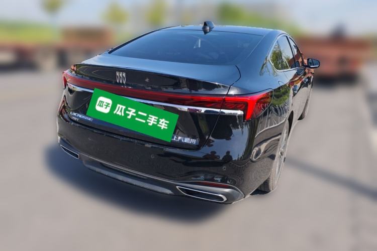 Used Buick LaCrosse 2025 28T Platinum Edition Rear Right 45 Deg