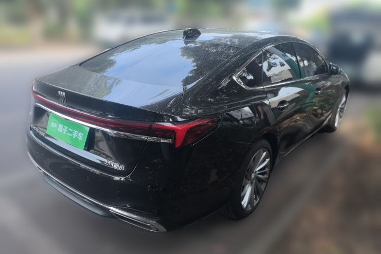 Used Buick LaCrosse 2025 Platinum Avia Edition Rear Right 45 Deg