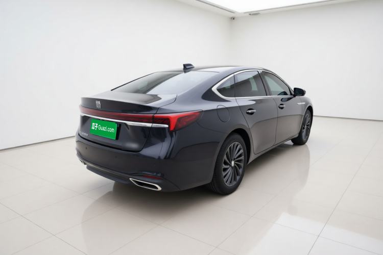 Used Buick LaCrosse 2025 28T Platinum Edition Rear Right 45 Deg