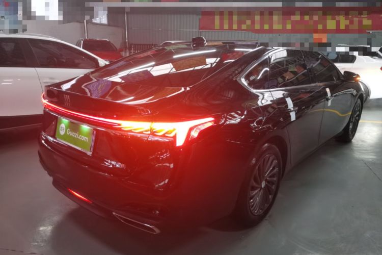 Used Buick LaCrosse 2025 28T Platinum Edition Rear Right 45 Deg