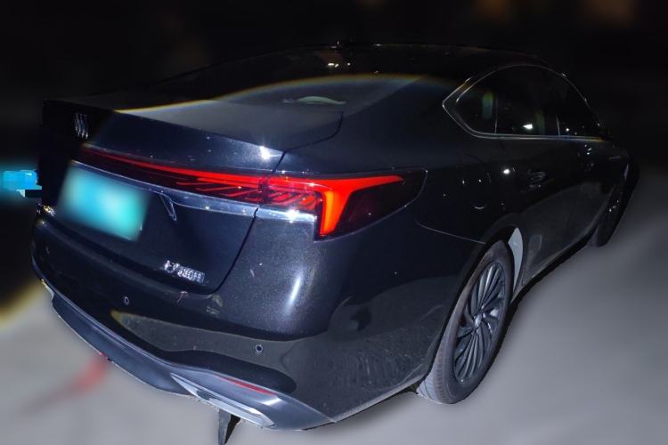 Used Buick LaCrosse 2025 28T Platinum Edition Rear Right 45 Deg