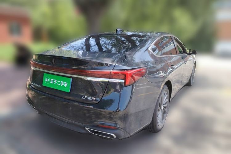 Used Buick LaCrosse 2025 28T Platinum Edition Rear Right 45 Deg