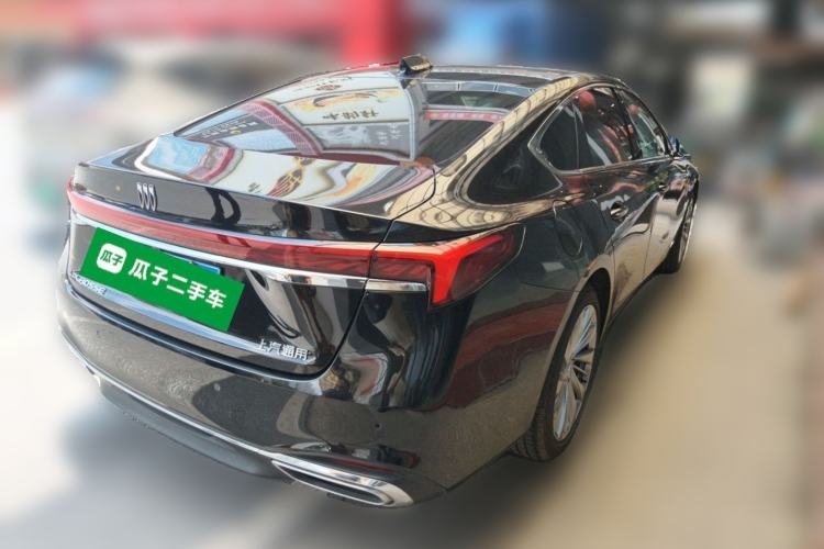 Used Buick LaCrosse 2025 Platinum Avia Edition Rear Right 45 Deg