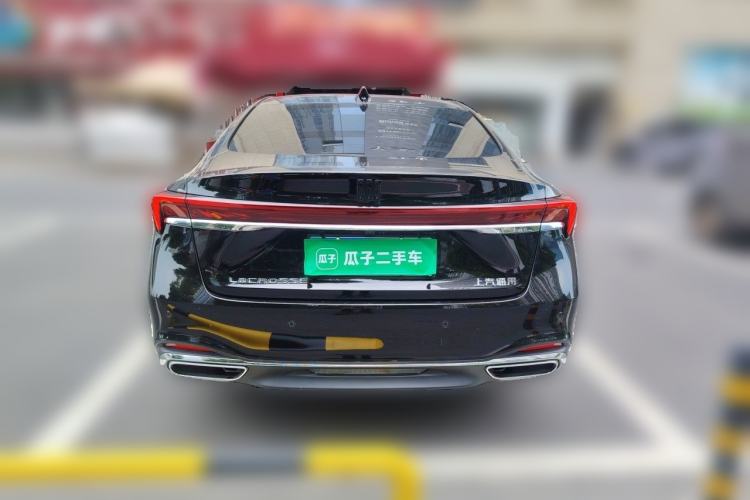 Used Buick LaCrosse 2025 Platinum Avia Edition Rear
