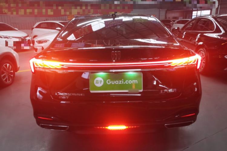 Used Buick LaCrosse 2025 28T Platinum Edition Rear