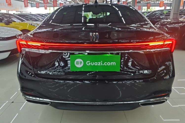 Used Buick LaCrosse 2025 Platinum Avia Edition Rear
