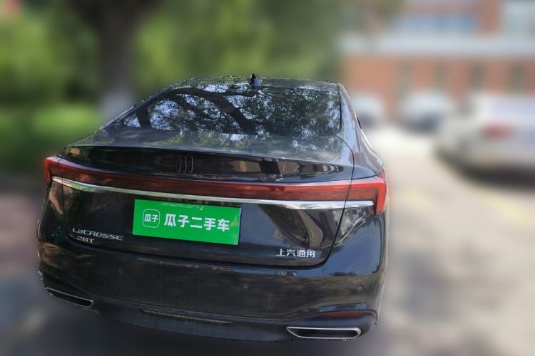Used Buick LaCrosse 2025 28T Platinum Edition Rear
