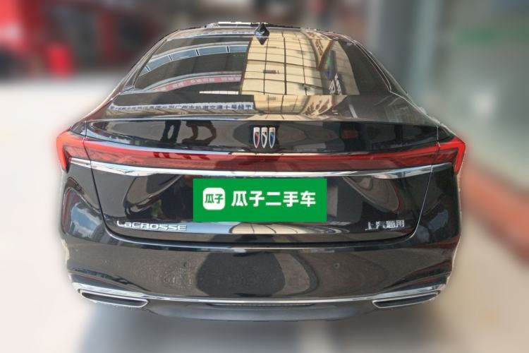Used Buick LaCrosse 2025 Platinum Avia Edition Rear